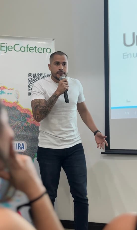 Santiago Martínez, Director Comercial de IA Portafolio